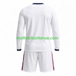 Maillot/Tenue Paris Saint Germain PSG Enfant Exterieur 2026/2027 Manche Longue